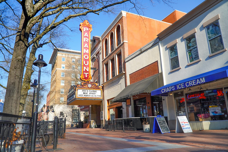 夏洛茨维尔的照片