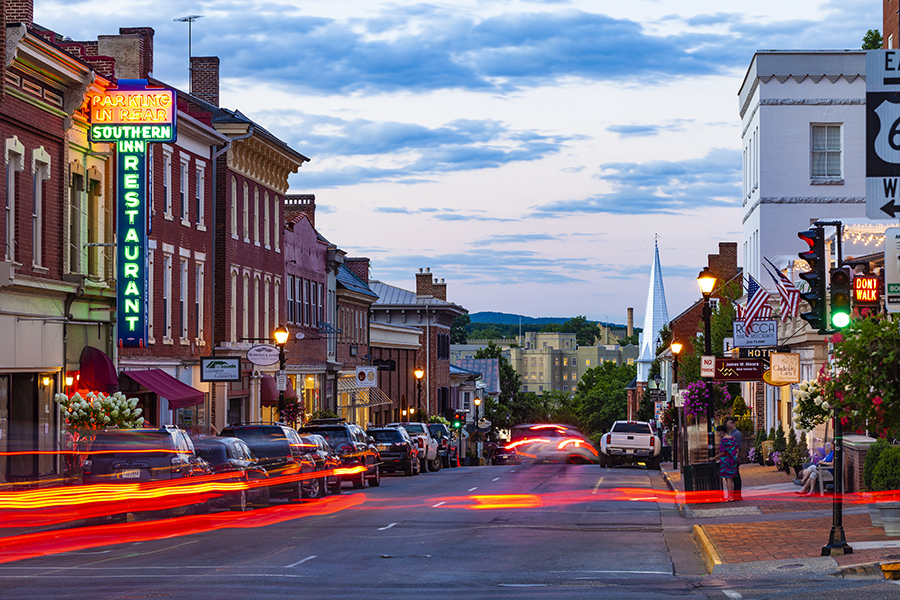 列克星敦的照片