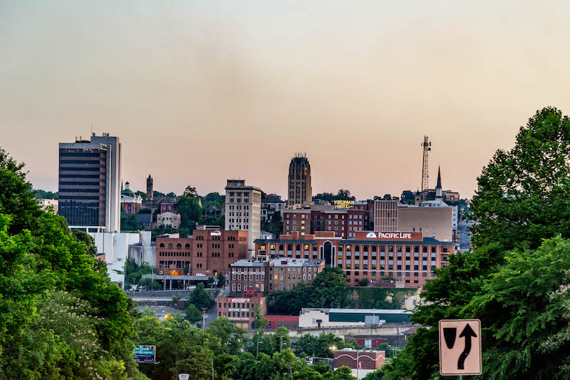 布莱克斯堡的照片
