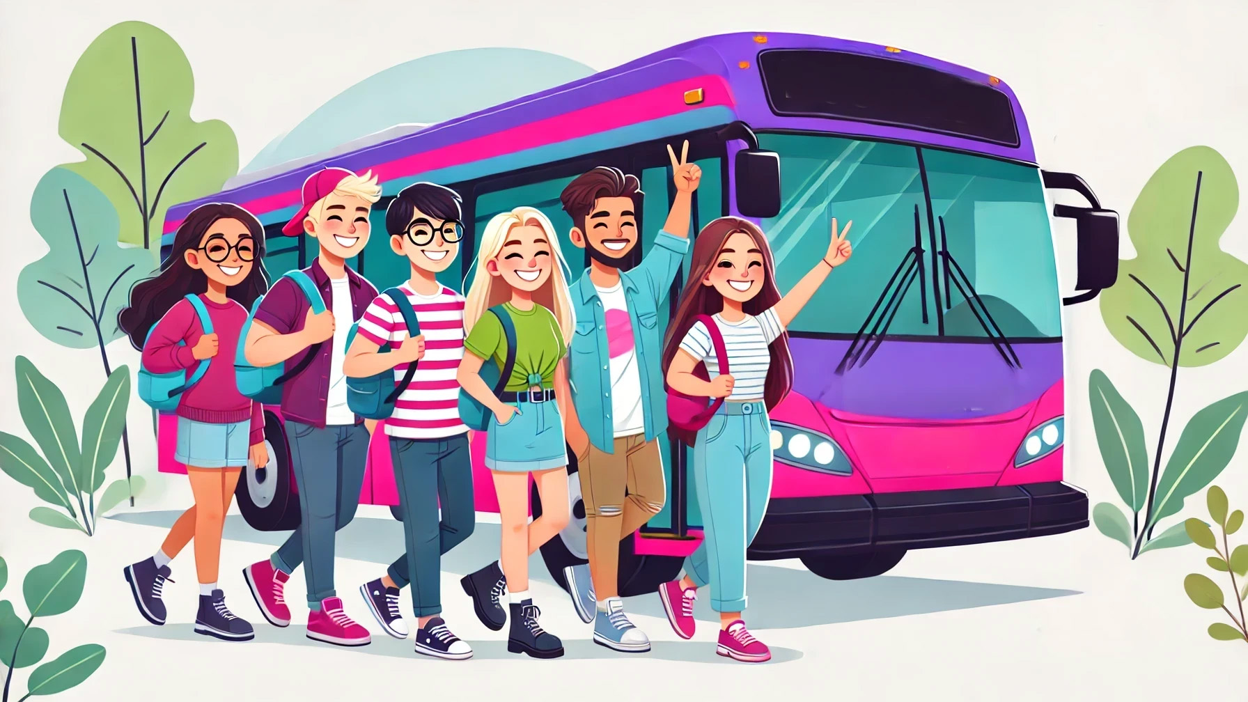 征服秋假（及之后）