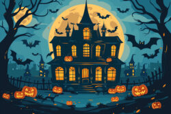 弗吉尼亚微风巴士公司的惊悚冒险