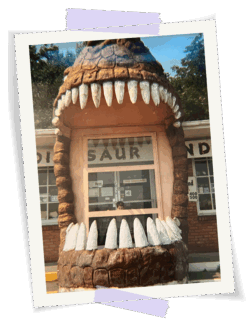 发现隐藏的宝石：弗吉尼亚州最媚俗的路边景点